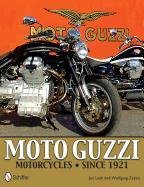 Moto Guzzi Motorcycles Leek Jan