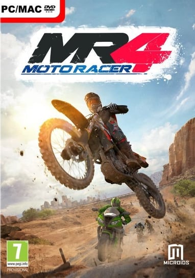 Moto Racer 4 - Deluxe Edition, PC Plug In Digital