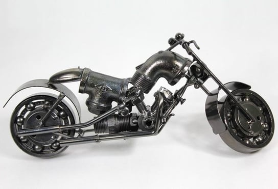 Motocykl, 14x30x11 cm Art-Pol