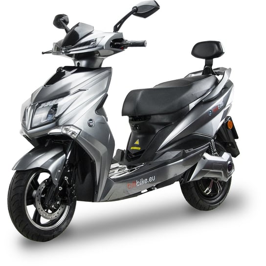 Motocykl elektryczny BILI BIKE ANGER-S (3000W, 40Ah, 80km/h) szary Bili Bike