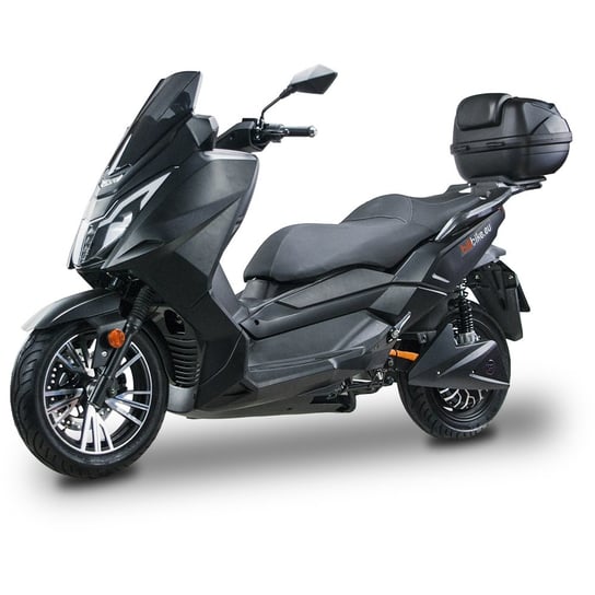Motocykl elektryczny BILI BIKE MAX PRO (6000W, 115Ah, 100km/h) czarny Bili Bike