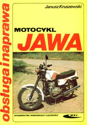 Motocykl Jawa Kruszewski Janusz
