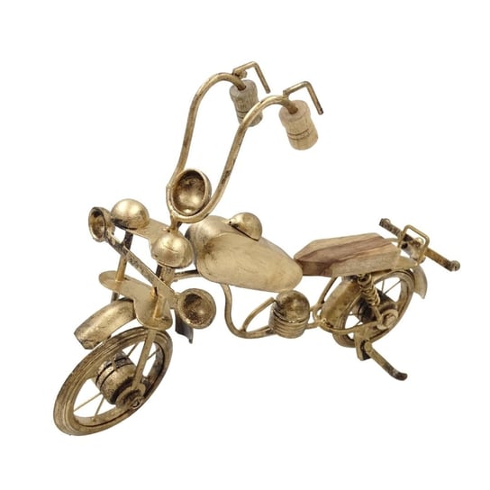 Motocykl Klasyczny Model Metalowy - NC1733 GIFTDECO