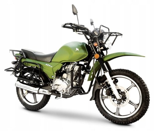 Motocykl ROMET ADV 125 Romet