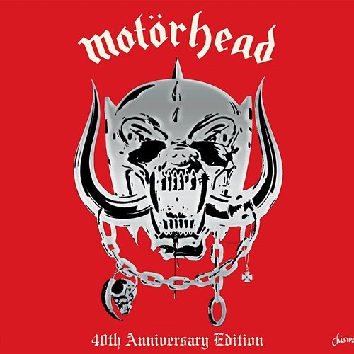 Motörhead 40th Anniversary Edition Motörhead