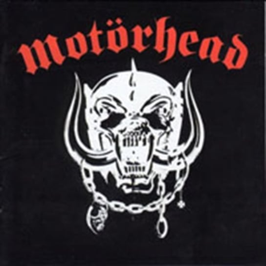 Motörhead ‎Motörhead Motorhead