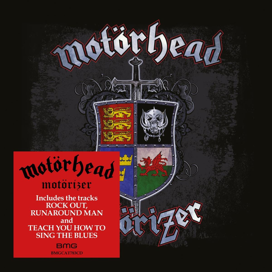 Motörizer Motorhead