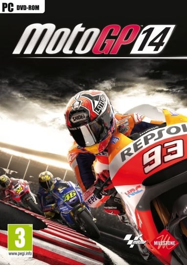 MotoGP 14 , PC Plug In Digital