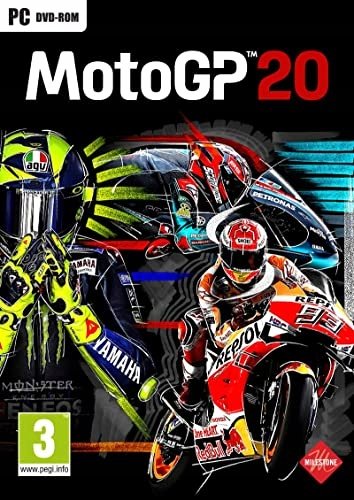 MotoGP 20 Wyścigi Motocykle Steam, DVD, PC Inny producent