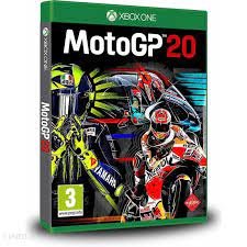 MotoGP 20 XBOX ONE Milestone