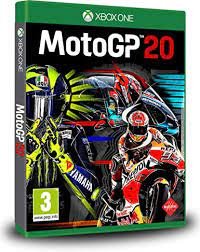 MotoGP 20 XBOX ONE Milestone
