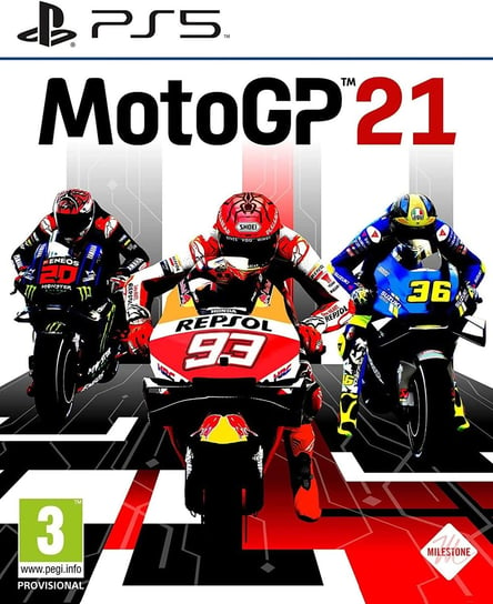 MotoGP 21 EN (PS5) Milestone