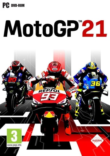 MotoGP 21, Klucz Steam, PC Plug In Digital
