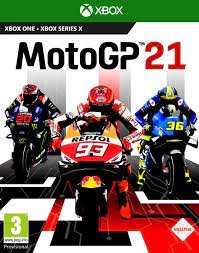 MotoGP 21 XBOX ONE / XBOX SERIES X Milestone