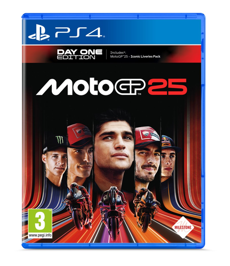 MotoGP 25 Milestone