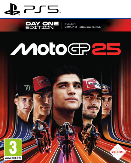 MotoGP 25 PLAION