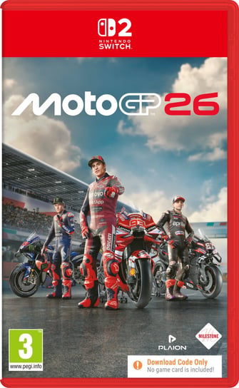MotoGP26 Milestone