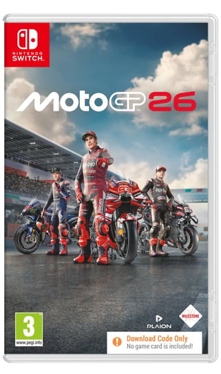 MotoGP26 Milestone