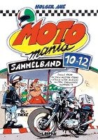 MOTOmania Sammelband 10-12 Aue Holger