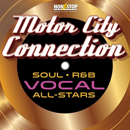 Motor City Connection: Soul R&B Vocal All-Stars Funk Society