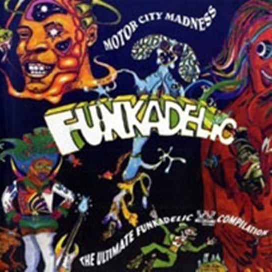 Motor City Madness Funkadelic