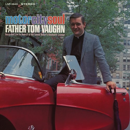 Motor City Soul Father Tom Vaughn