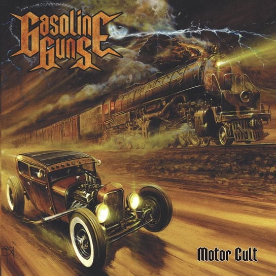Motor Cult Gasoline Guns