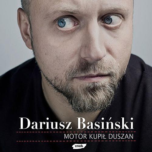 Motor kupił Duszan Basiński Dariusz
