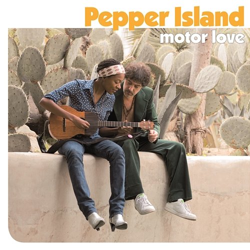 Motor Love Pepper Island
