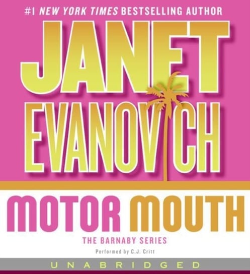 Motor Mouth Evanovich Janet