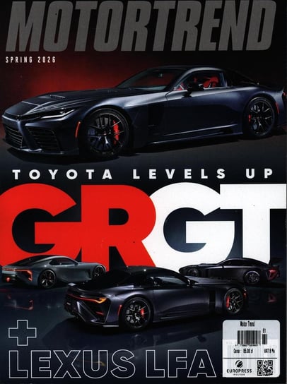 Motor Trend [US] EuroPress Polska Sp. z o.o.