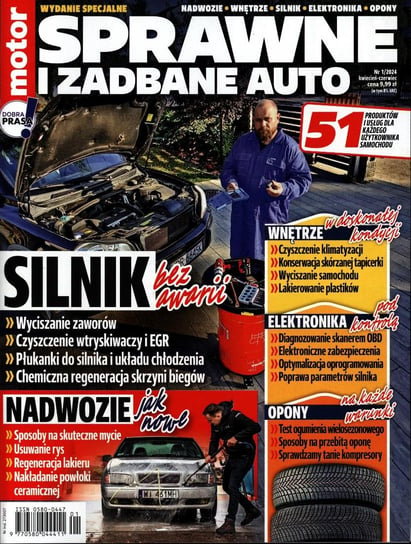 Motor Wydanie Specjalne Wydawnictwo Bauer Sp z o.o. S.k.