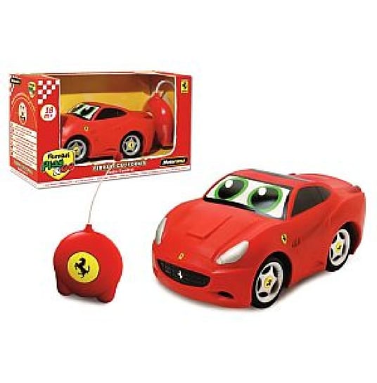 Motorama, samochód zdalnie sterowany Ferrari California Motorama