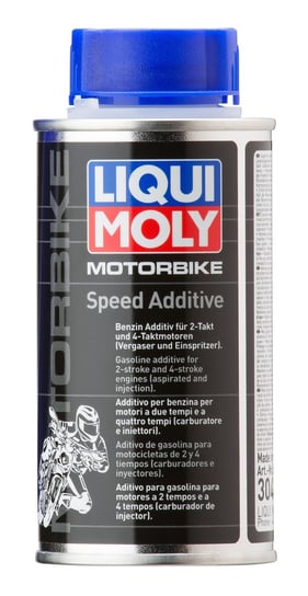 Motorbike Speed Dodatek do paliwa 0,15L LIQUI MOLY