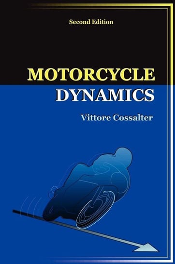 Motorcycle Dynamics Cossalter Vittore