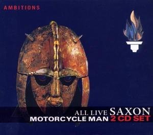Motorcycle Man - Live Saxon