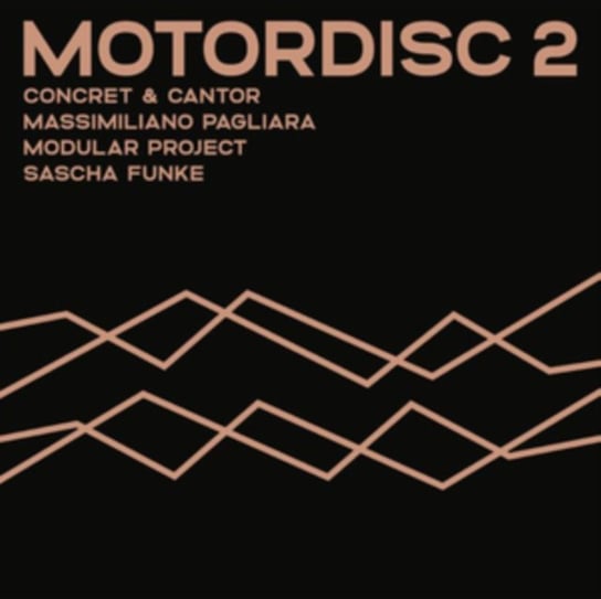 Motordisc 2 Various Artists