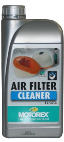Motorex Air Filter Cleaner 1L Płyn Do Mycia Filtrów Inny producent