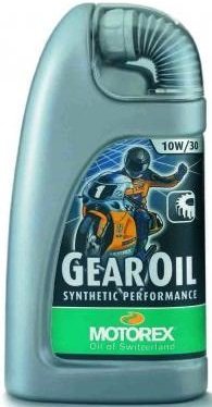 Motorex Gear Oil 10W30 1L Inny producent
