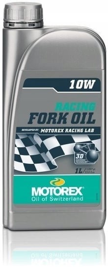 Motorex Moto Racing Fork Oil New 10W 1L Olej Motorex