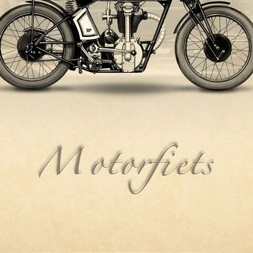 Motorfiets Waide Lemos
