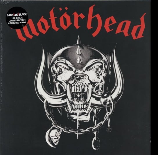 Motorhead, płyta winylowa Motorhead