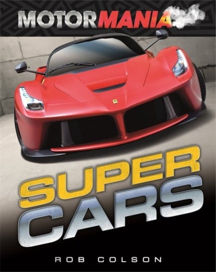 Motormania: Supercars Colson Rob