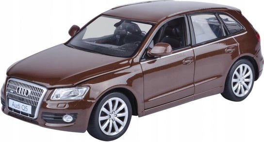 Motormax, Audi Q5 brown model 1:24 Motormax 73385 Motormax