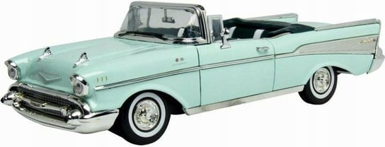 Motormax, Chevrolet Bel Air 1957 1:18 model Motormax 73175 Motormax