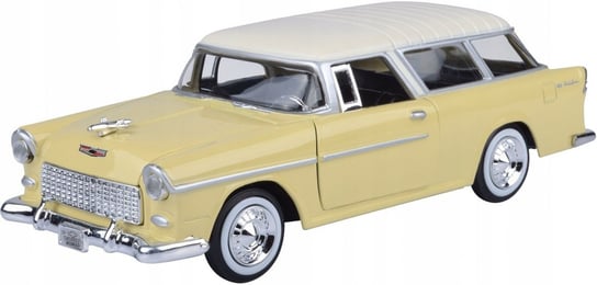 Motormax, Chevrolet Bel Air Nomad 1955 1:24 Motormax 73248 Motormax