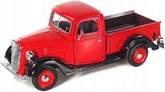 Motormax, Ford Pickup 1937 red 1:24 Motormax 73233 Motormax