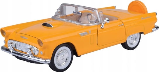 Motormax, Ford THUNDERBIRD rok 1956 1:24 Motormax 73215 Motormax