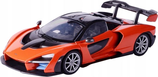Motormax, McLaren Senna orange 1:24 Motormax 79355 Motormax
