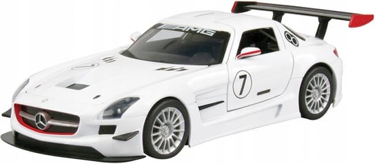 Motormax, Mercedes Benz SLS AMG GT3 #7 1:24 Motormax 73772 Motormax